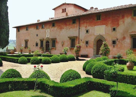 Villa Vignamaggio