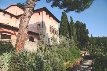 Vignamaggio Lamole in Chianti