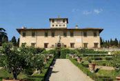 Villas of Tuscany