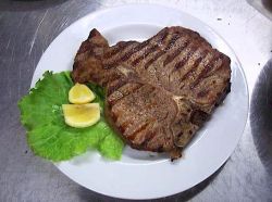 Ristorante Dondoli bistecca alla fiorentina